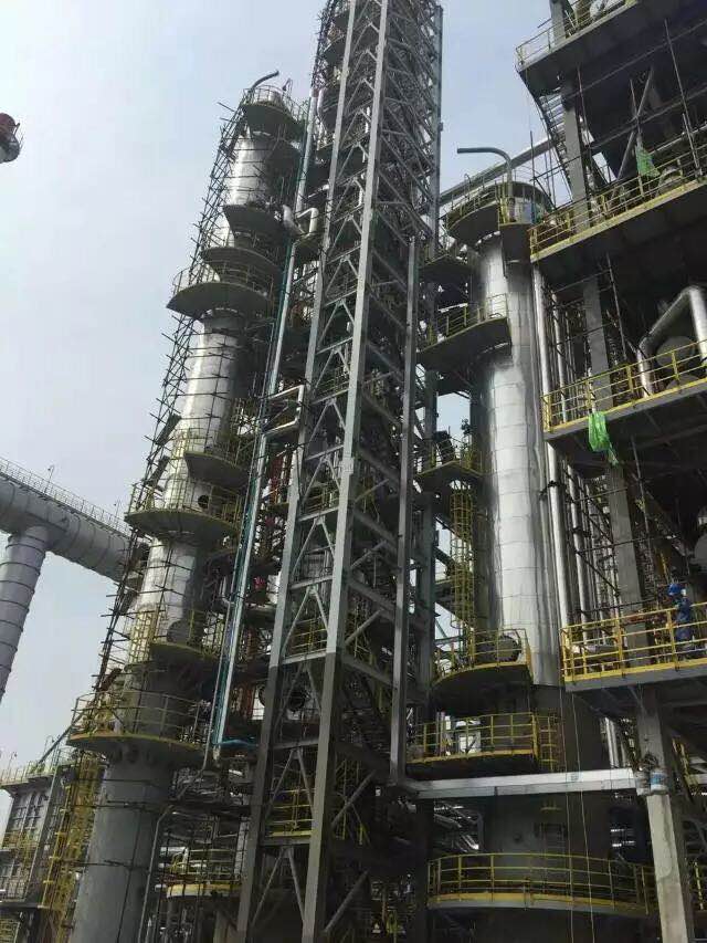 红坪镇设备翻新喷涂・钢构厂房升级改造